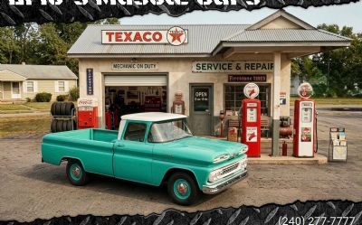 1961 Chevrolet Apache 