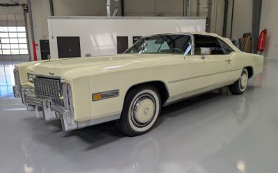 1976 Cadillac Eldorado 
