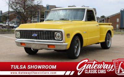 1971 Chevrolet C10 