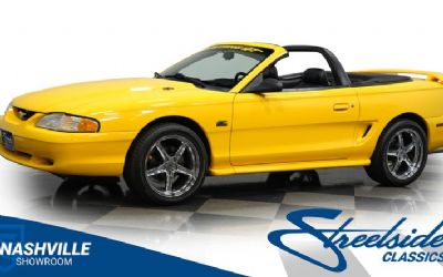 1995 Ford Mustang GT Convertible 