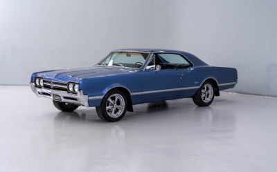 1966 Oldsmobile Cutlass Holiday Coupe 