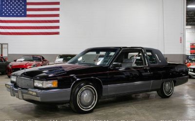 1990 Cadillac Fleetwood 