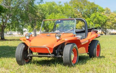 1970 Volkswagen Dune Buggy 