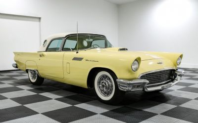 1957 Ford Thunderbird 