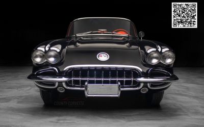 1959 Chevrolet Corvette 