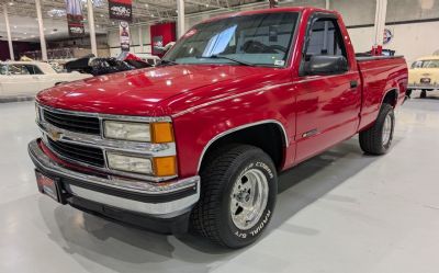 1997 Chevrolet C/K 1500 