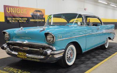 1957 Chevrolet Bel Air 2 Door Hardtop 1957 Chevrolet Bel Air