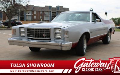 1979 Ford Ranchero 500 