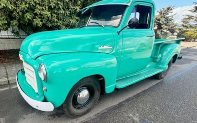 1951 GMC 1/2 Ton Pickup Five Window PIC 1951 GMC 1/2 Ton Pickup Five Window Pickup