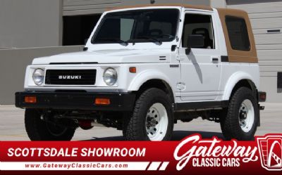 1988 Suzuki Samurai 