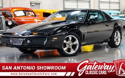 1982 Pontiac Firebird Trans Am 1982 Pontiac Firebird