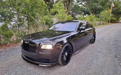 2010 Rolls-Royce Ghost 