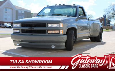 1989 Chevrolet C/K C3500 