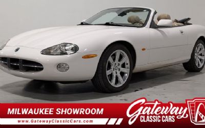 2003 Jaguar Xk-Series 