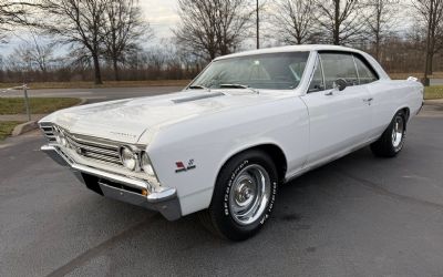 1967 Chevrolet Chevelle Super Sport 