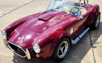1967 Shelby Cobra 