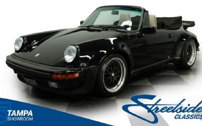 1988 Porsche 911 Turbo Cabriolet 