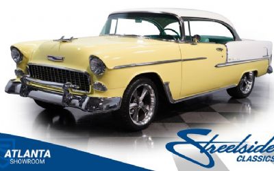 1955 Chevrolet Bel Air 2 Door Hardtop 1955 Chevrolet Bel Air