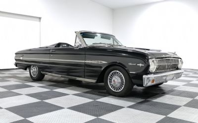 1963 Ford Falcon Roadster 