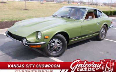 1972 Datsun 240Z 