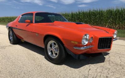 1970 Chevrolet Camaro RS-SS