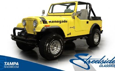 1976 Jeep CJ7 