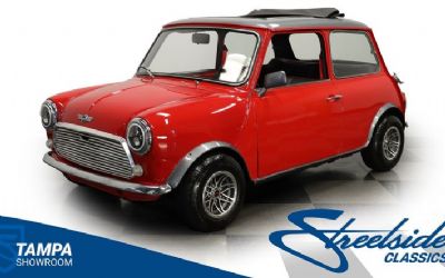 1974 Austin Mini 1974 Mini 1275 GT