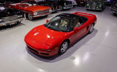 1991 Acura NSX 