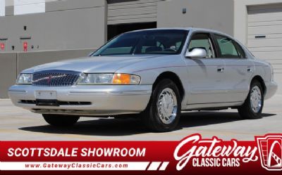 1996 Lincoln Continental 