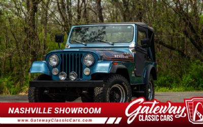 1976 Jeep CJ-5 