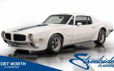 1970 Pontiac Firebird Trans Am 