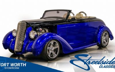 1936 Plymouth Roadster Streetrod 