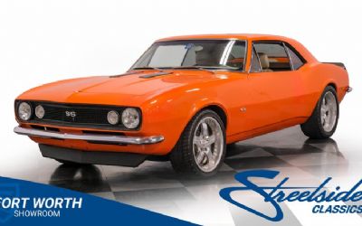 1967 Chevrolet Camaro Restomod 