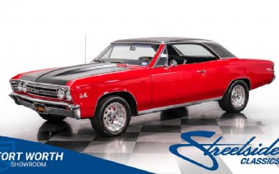 1967 Chevrolet Chevelle Malibu SS Tribute 