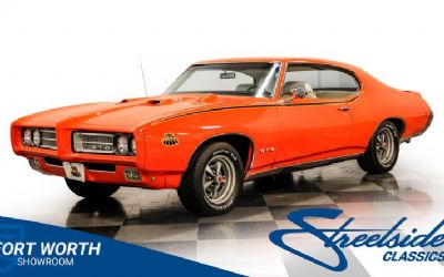 1969 Pontiac GTO Judge 