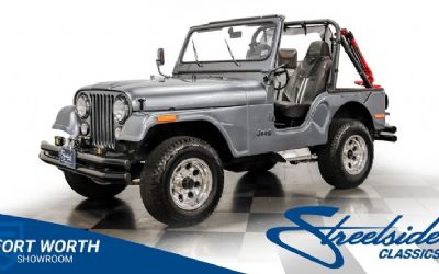1976 Jeep CJ5 