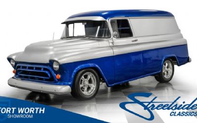 1957 Chevrolet 3100 Panel Delivery 