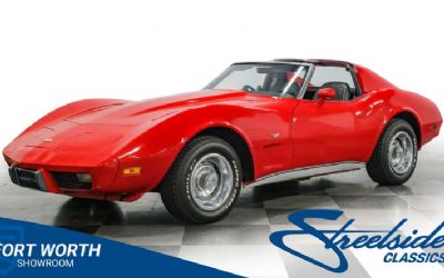 1977 Chevrolet Corvette 