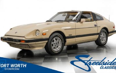 1982 Datsun 280ZX 