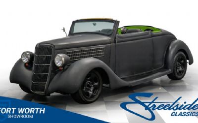 1935 Ford Cabriolet Restomod 