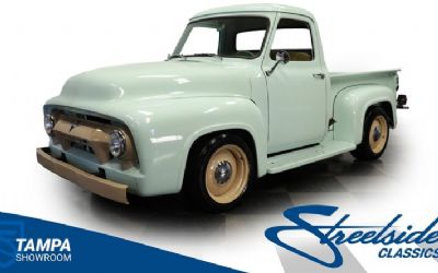 1954 Ford F-100 Restomod 1954 Ford F-1 Restomod