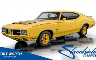 1970 Oldsmobile Cutlass Rallye 350 