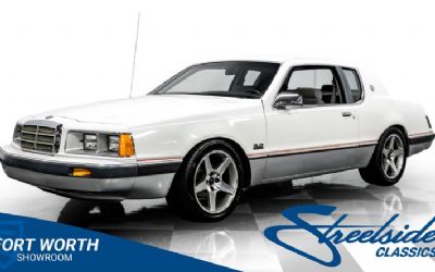 1986 Mercury Cougar 5.0 