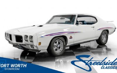 1970 Pontiac GTO Judge 