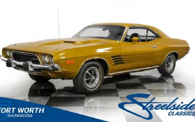 1973 Dodge Challenger Rallye 