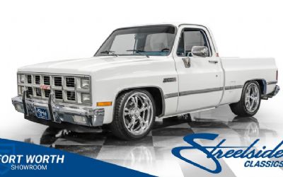 1982 GMC Sierra 1500 Restomod 