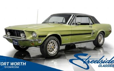 1968 Ford Mustang California Special 