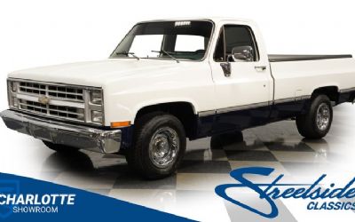 1984 Chevrolet C10 Restomod 