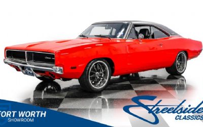 1969 Dodge Charger Supercharged Hemi Rest 1969 Dodge Charger Supercharged Hemi Restomod