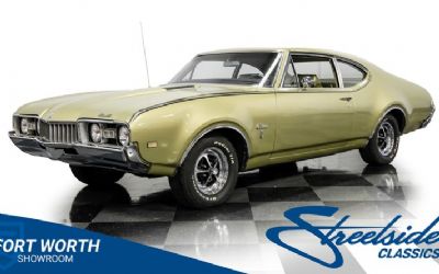 1968 Oldsmobile Cutlass S 